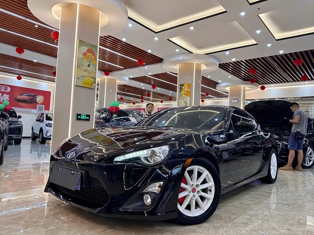 Toyota 86 2015