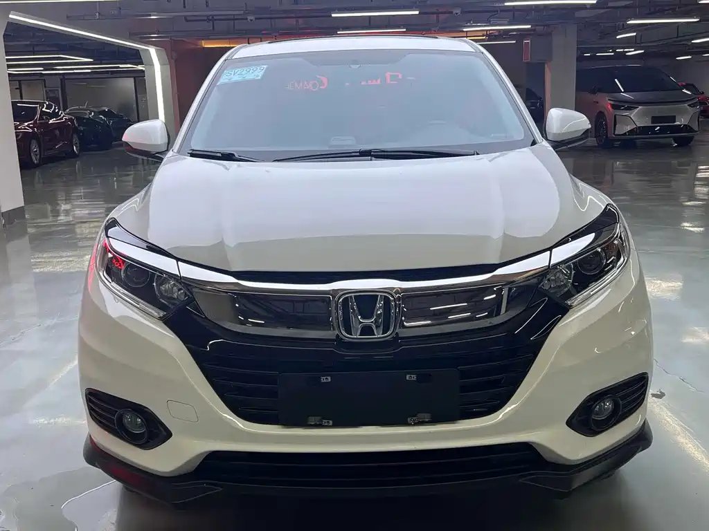 Honda Vezel 2022
