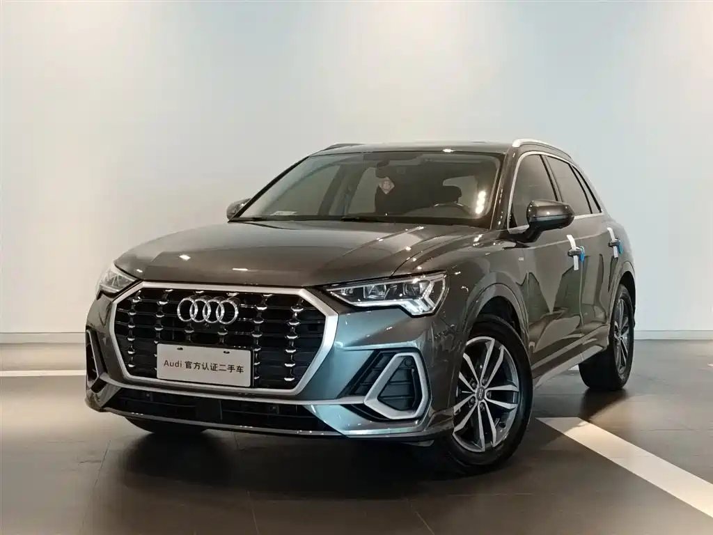 Audi Q3 2021