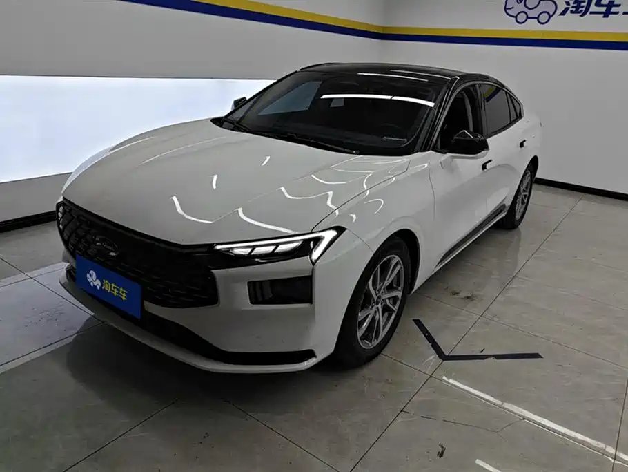 Ford Mondeo 2023