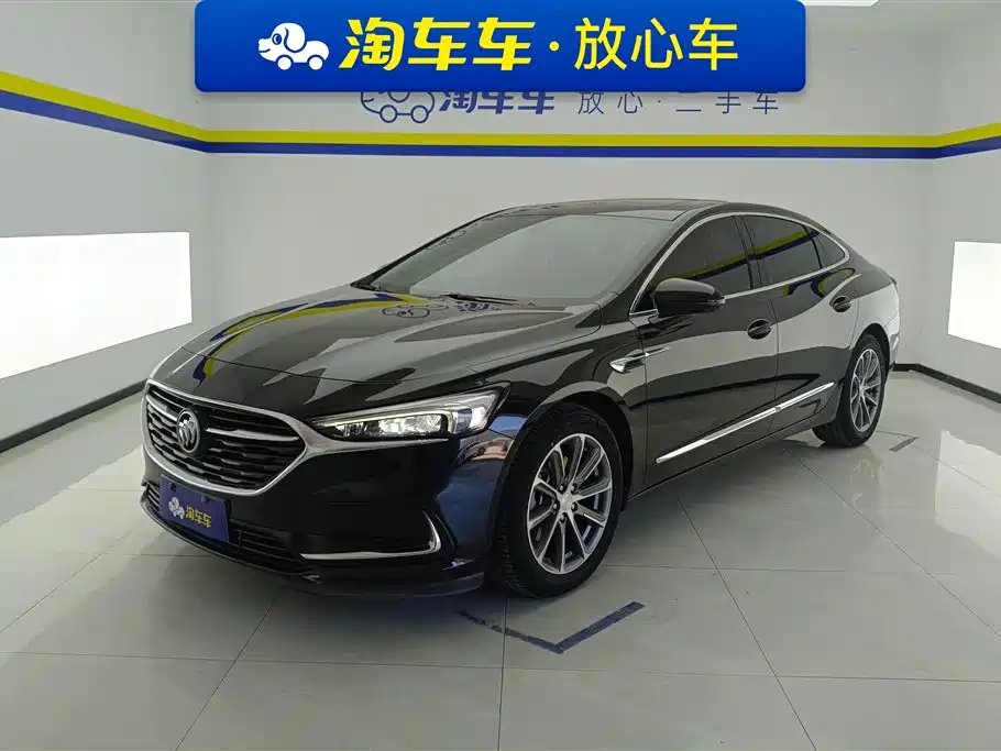 Buick LaCrosse 2021