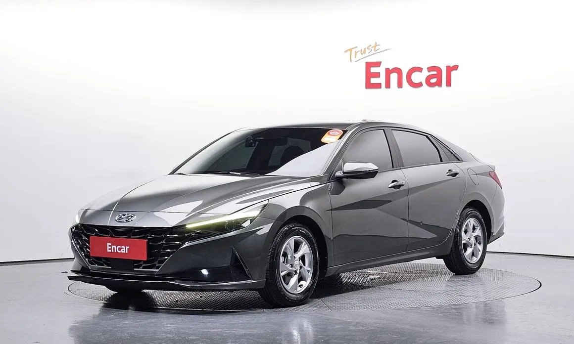 Hyundai AVANTE 2021