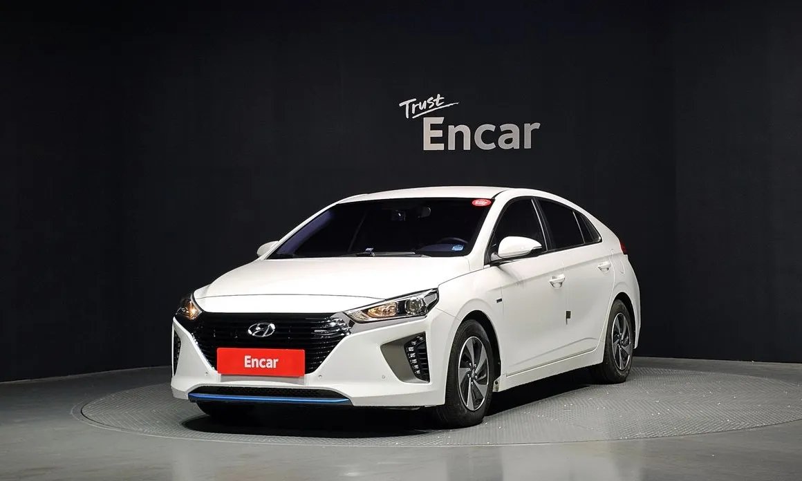 Hyundai Ioniq 2016