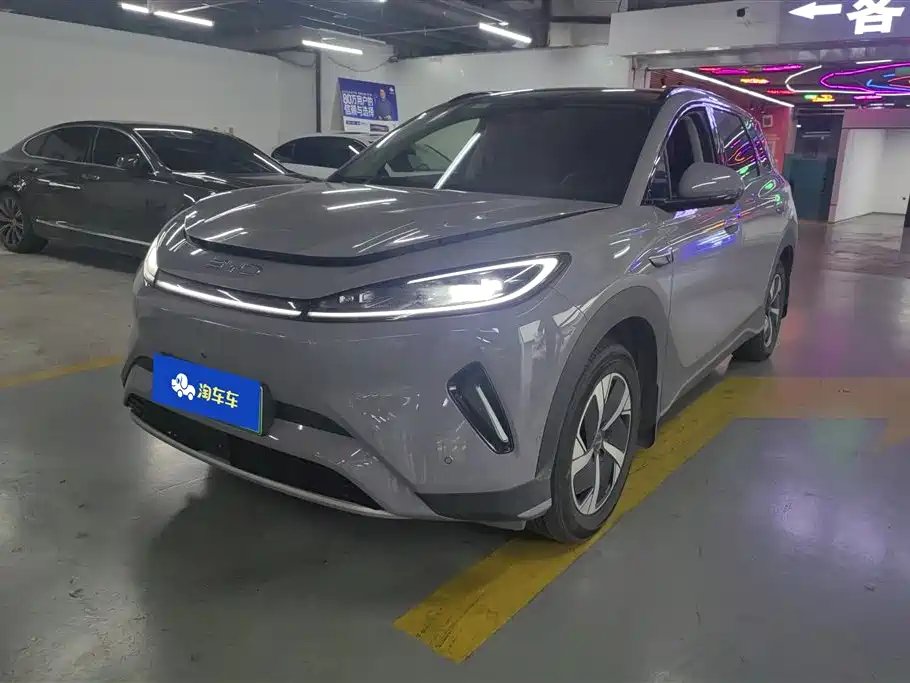 BYD Sealion05 EV 2025