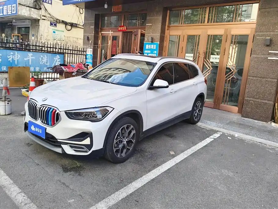 BMW X1 2021