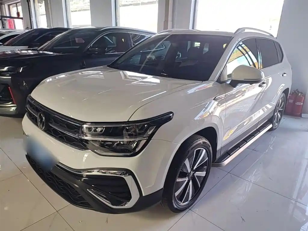 Volkswagen Tharu 2023