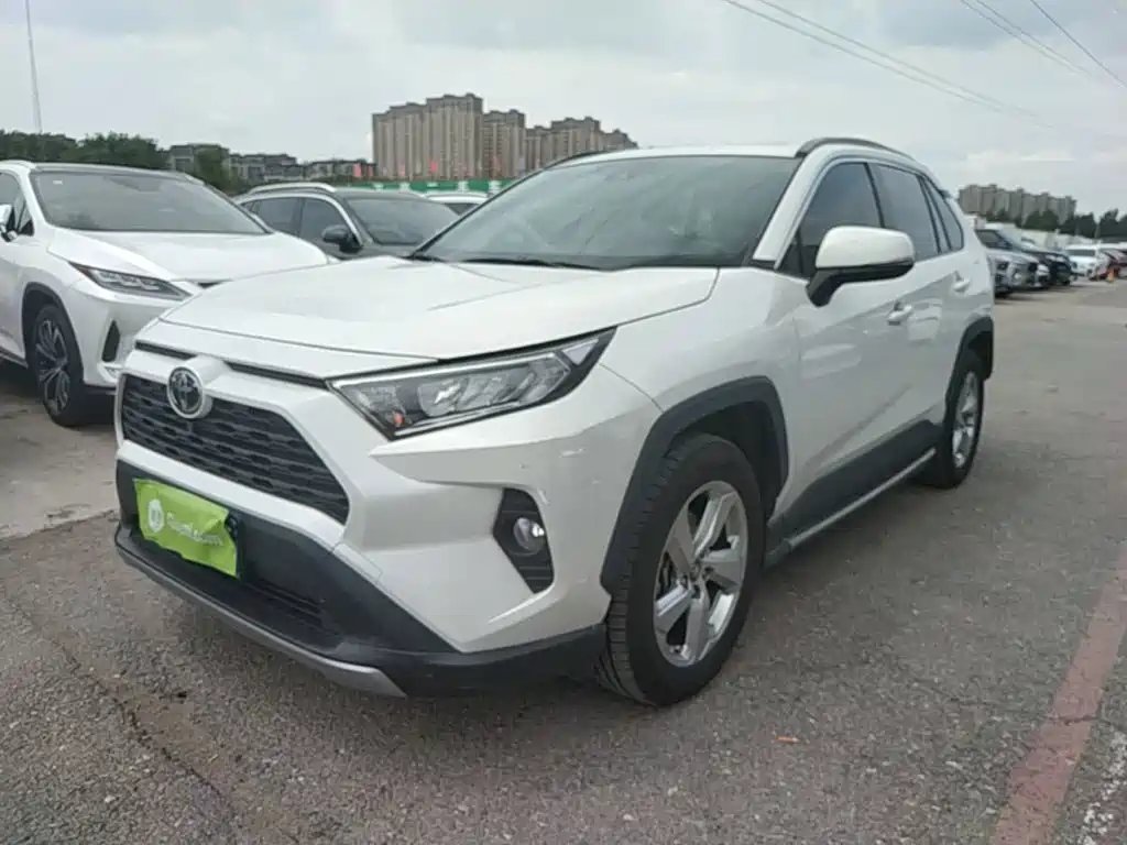 Toyota RAV4 2020