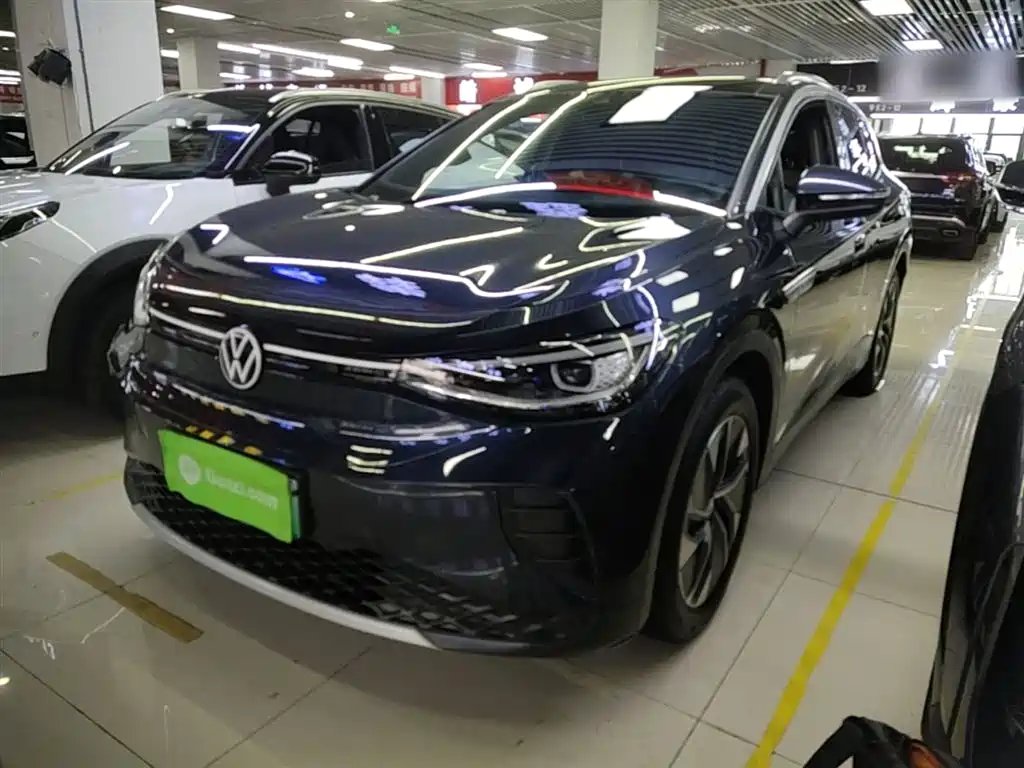Volkswagen ID.4 Crozz 2024