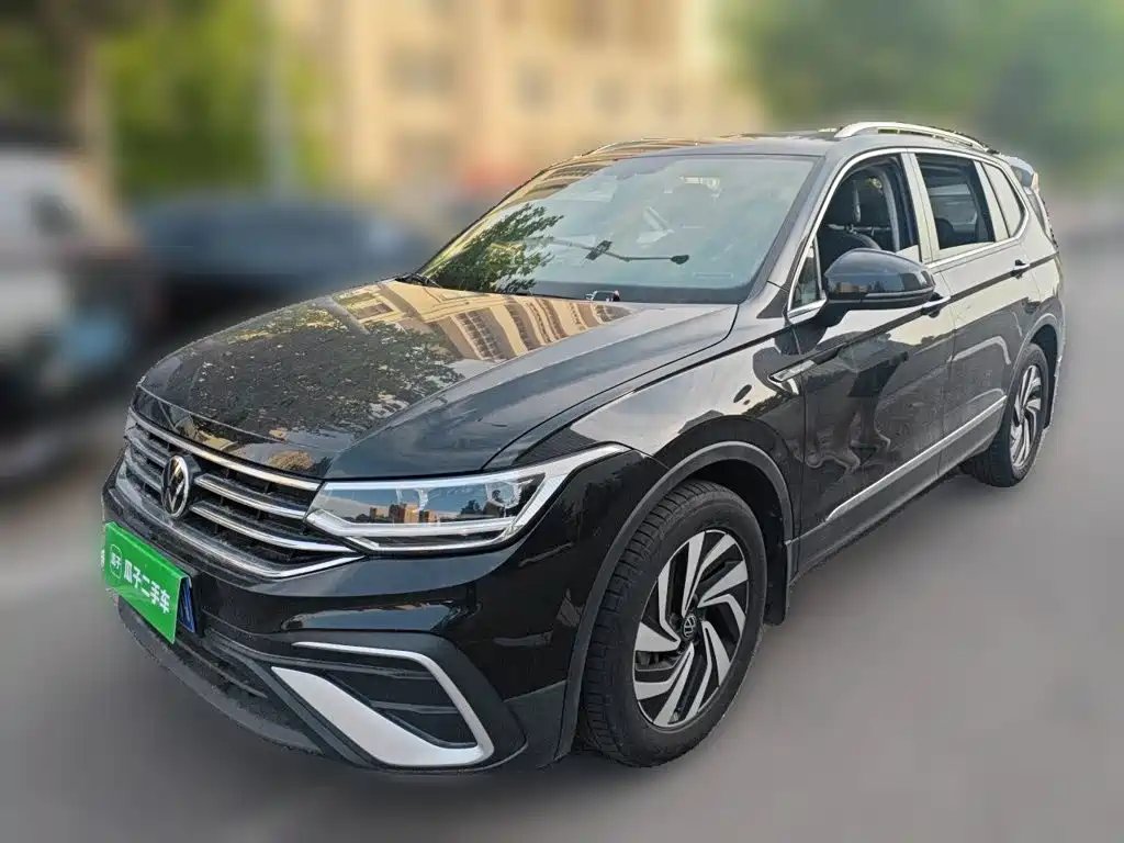 Volkswagen Tiguan L 2022