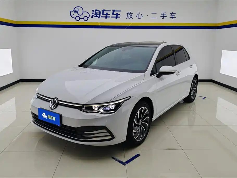 Volkswagen Golf 2024