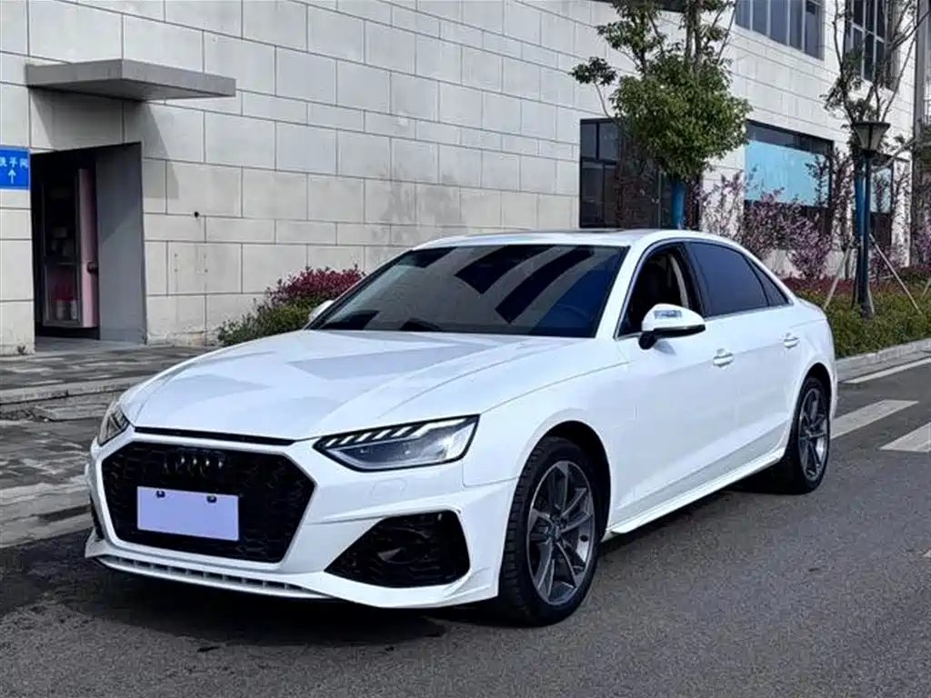 Audi A4L 2020