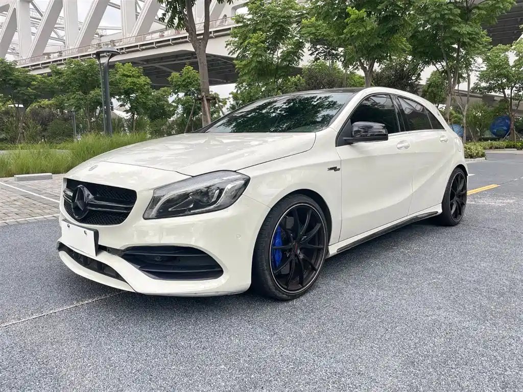 Mercedes-Benz A-Class AMG (Import) 2017