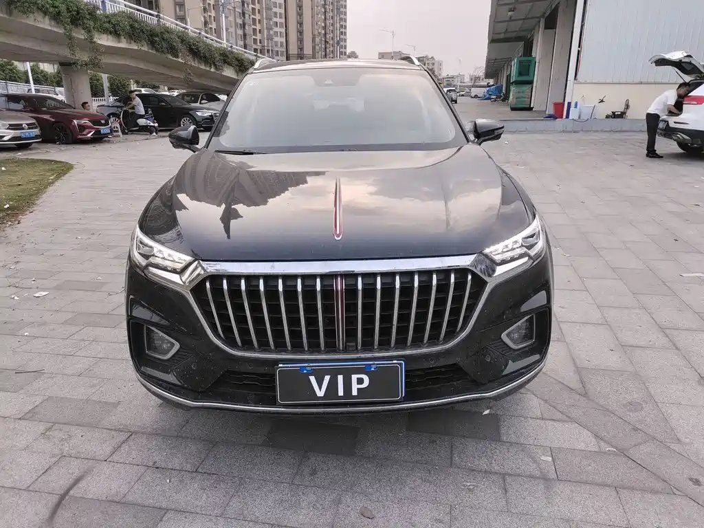 Hongqi Hongqi HS5 2020