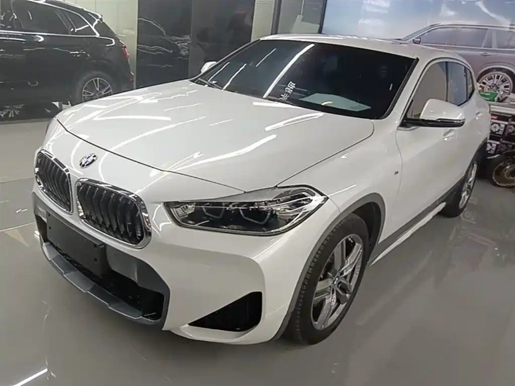 BMW X2 2021