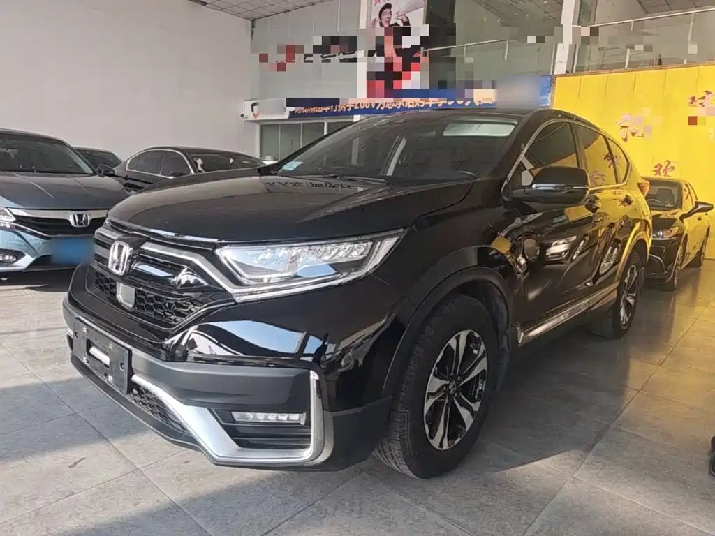 Honda CR-V 2022