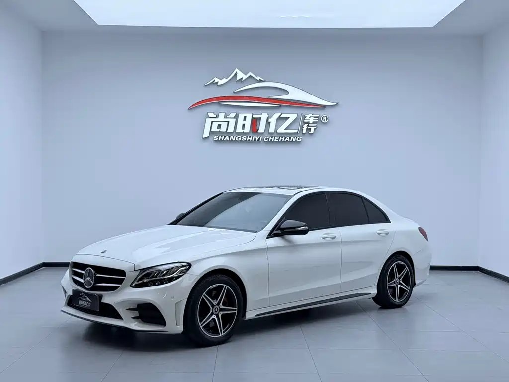 Mercedes-Benz C-Class 2019