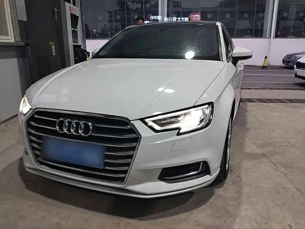 Audi A3 2021