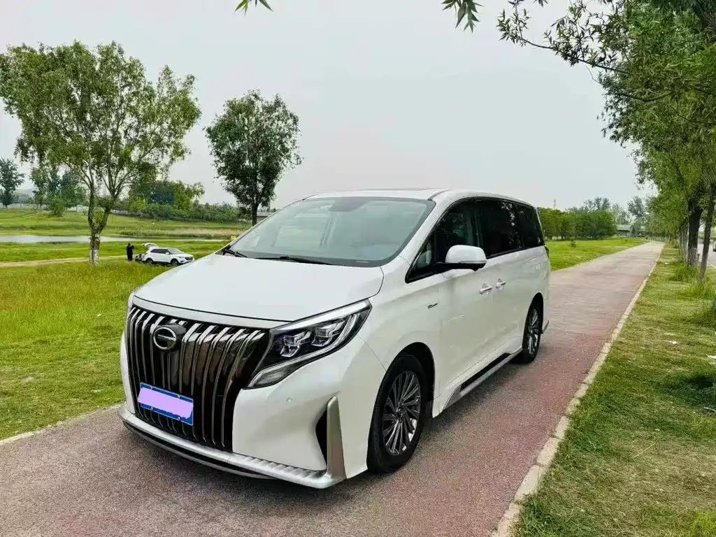 GAC Motor Trumpchi M8 2022