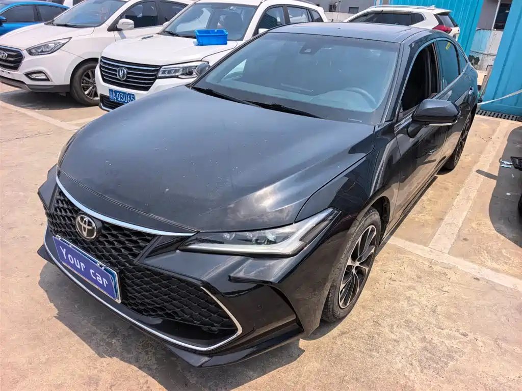 Toyota Avalon 2022