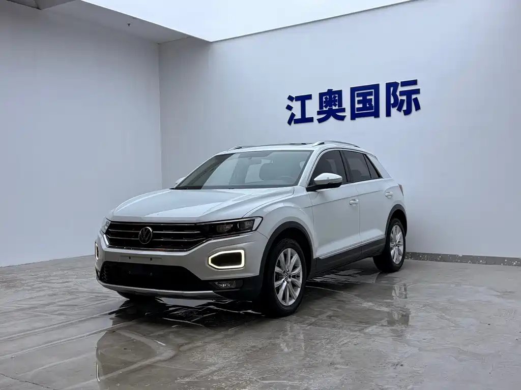 Volkswagen T-Roc 2022