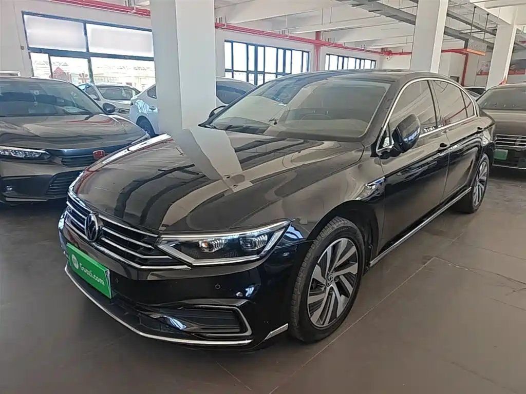 Volkswagen Magotan PHEV 2023