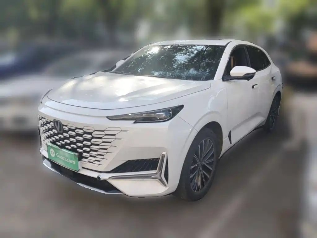 Changan UNI-K 2023