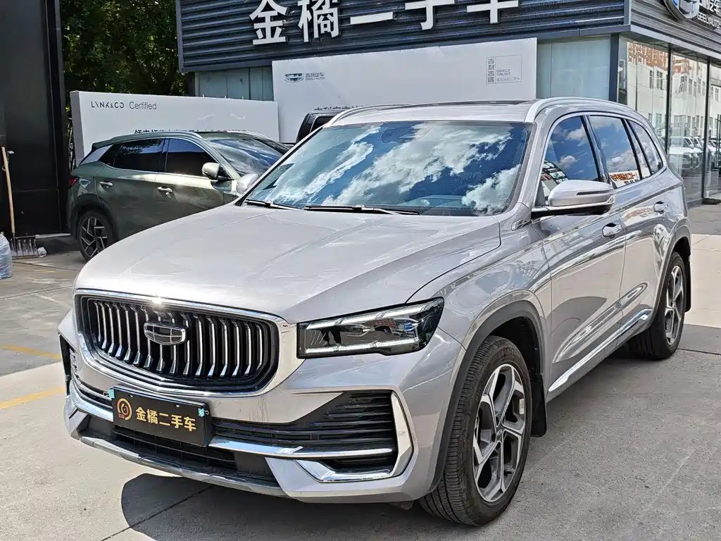 Geely Xingyue L 2025