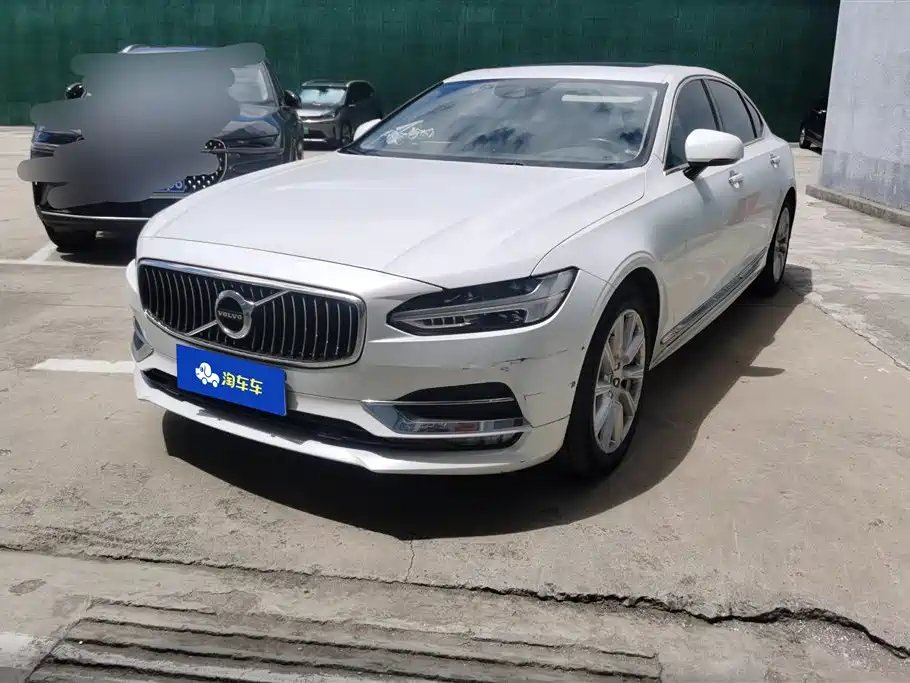 Volvo S90 2019