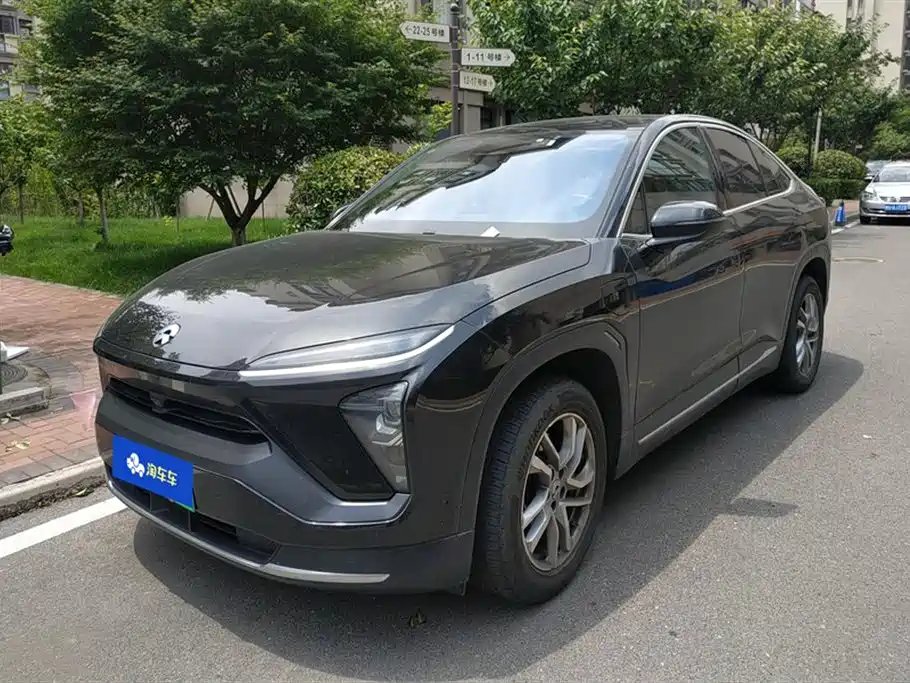 NIO EC6 2022