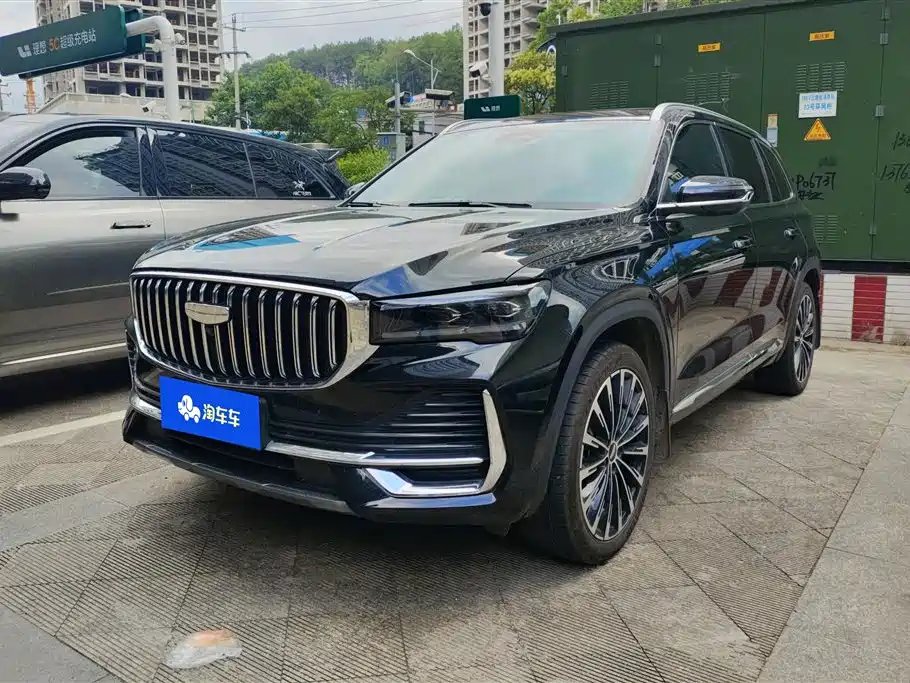 Geely Xingyue L 2025