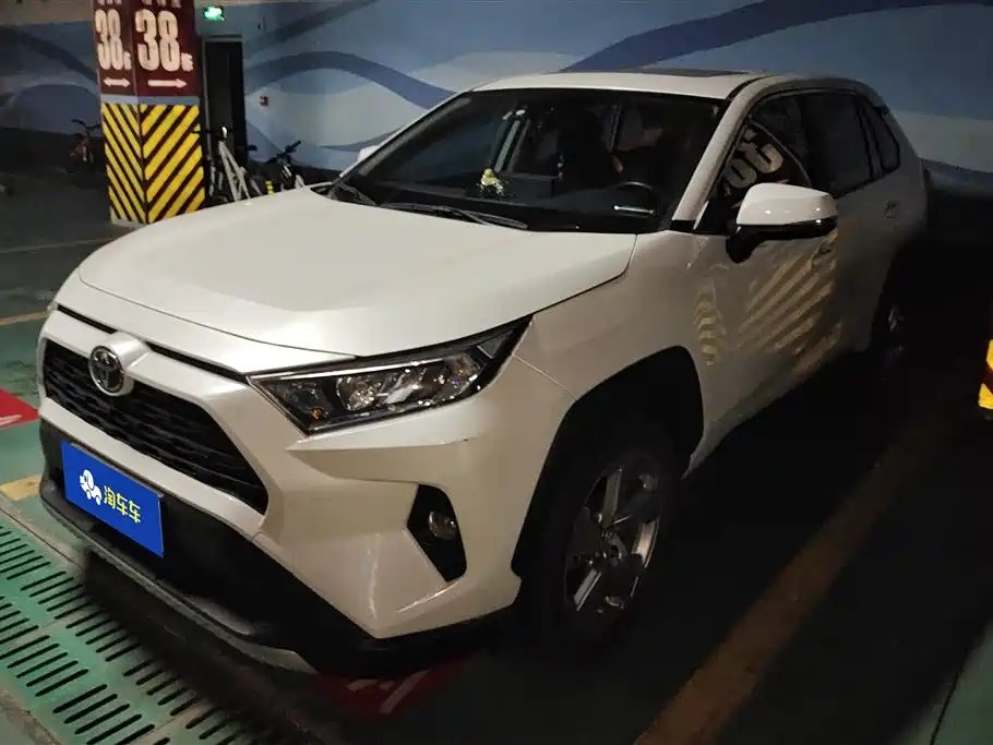 Toyota RAV4 2022