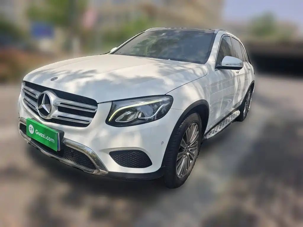 Mercedes-Benz GLC 2017