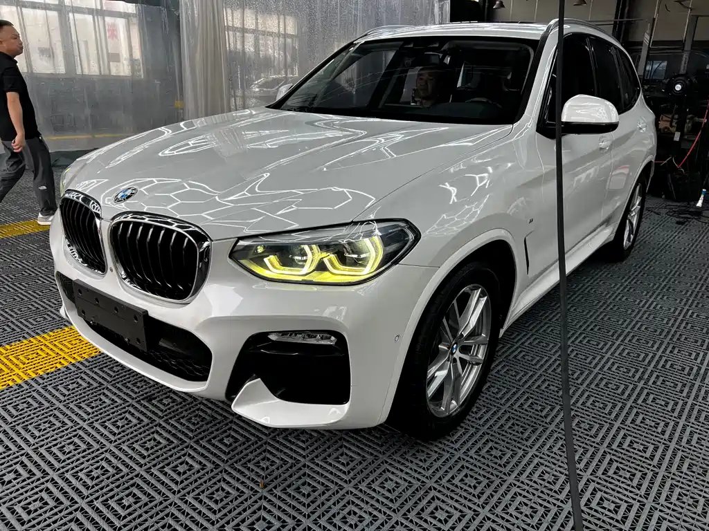 BMW X3 2018