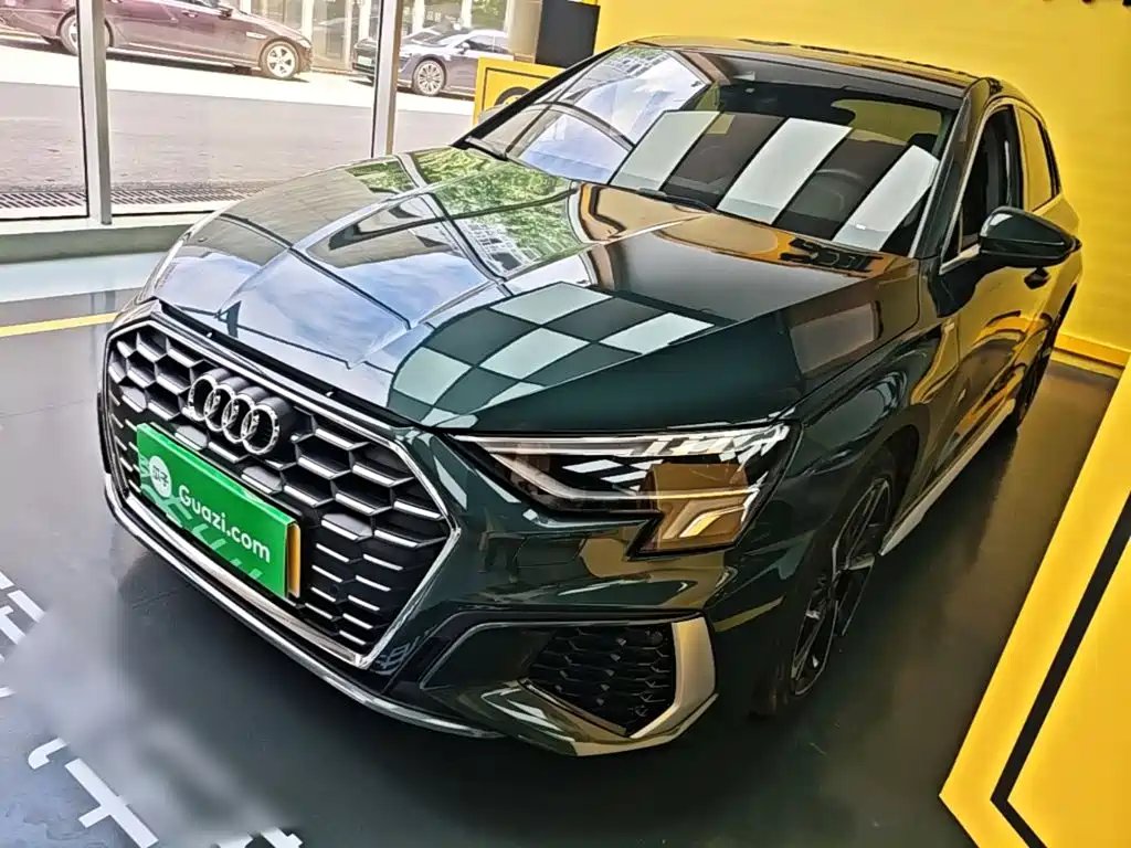 Audi A3 2022