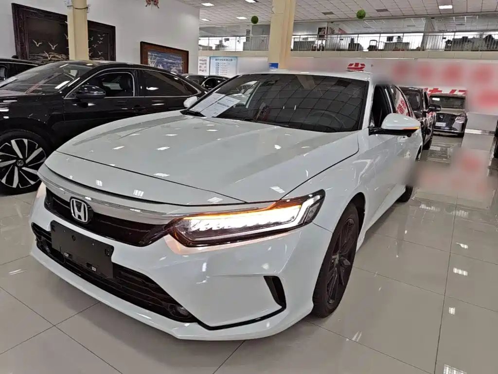 Honda Inspire 2023
