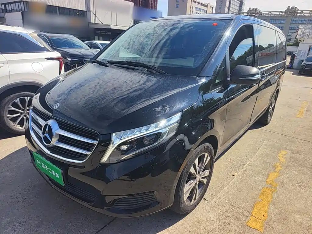 Mercedes-Benz V-Class 2017
