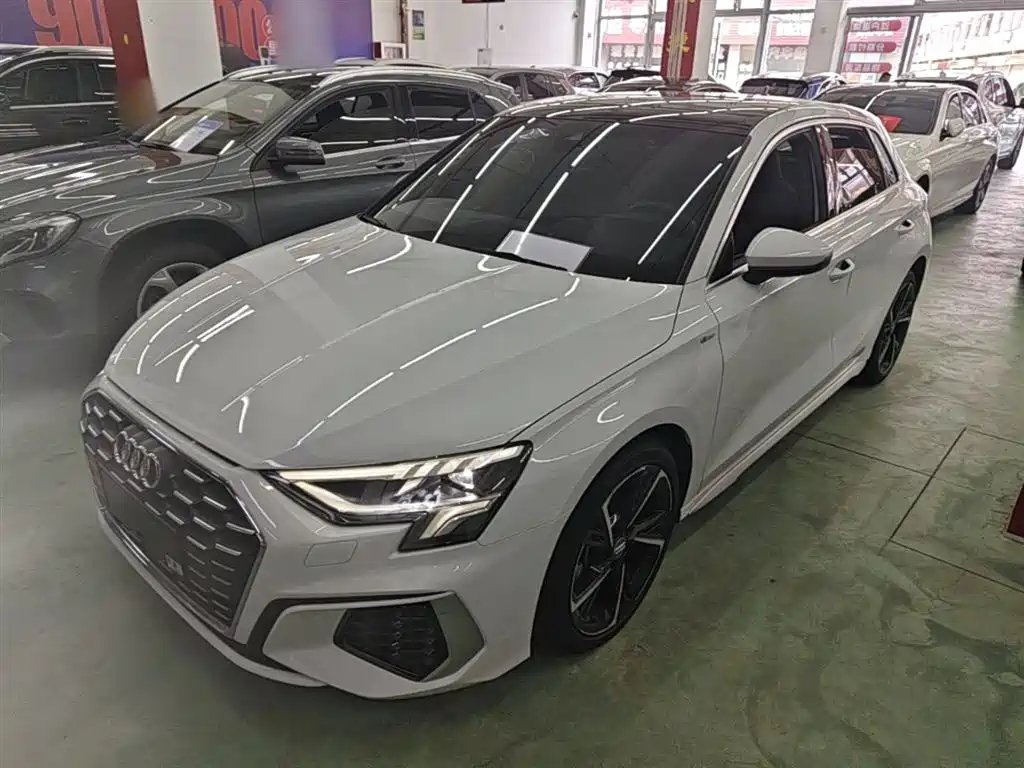 Audi A3 2022