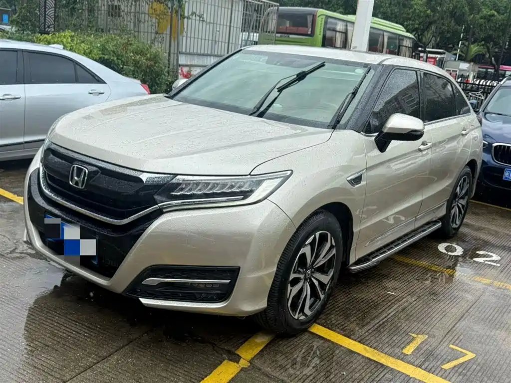 Honda UR-V 2017