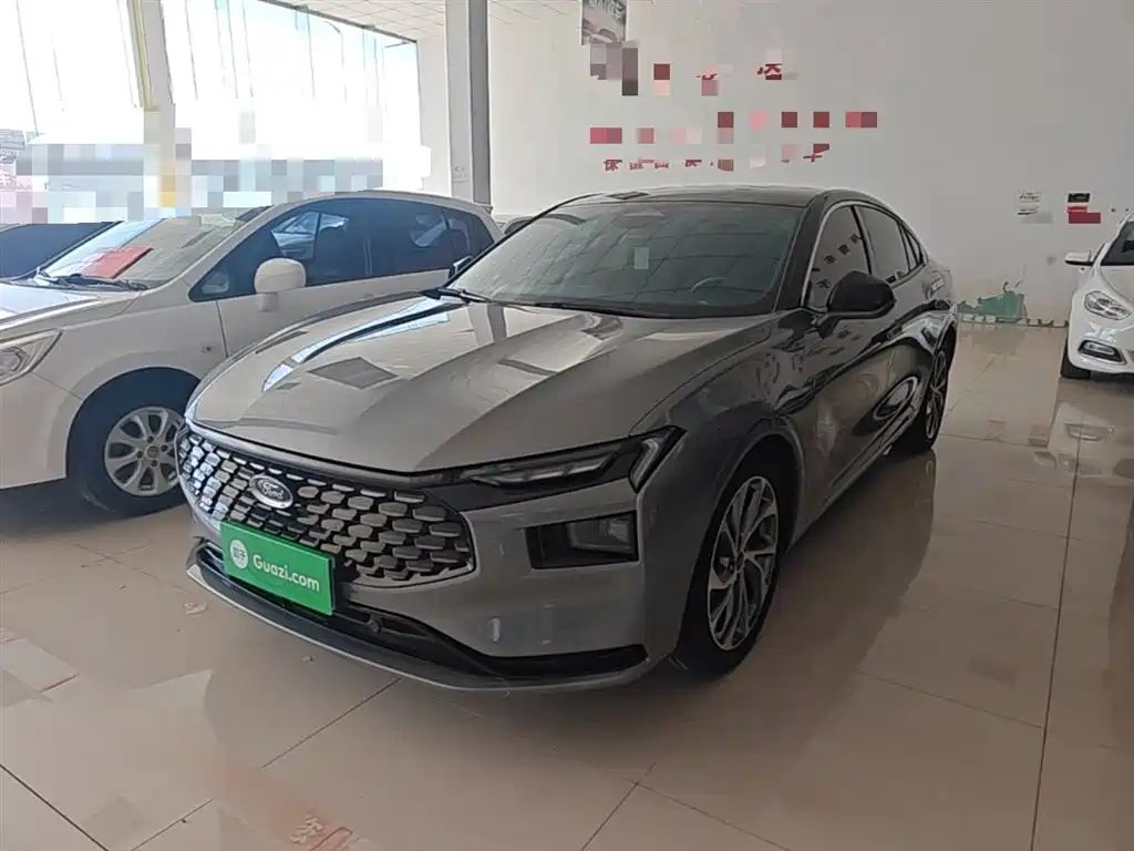 Ford Mondeo 2022