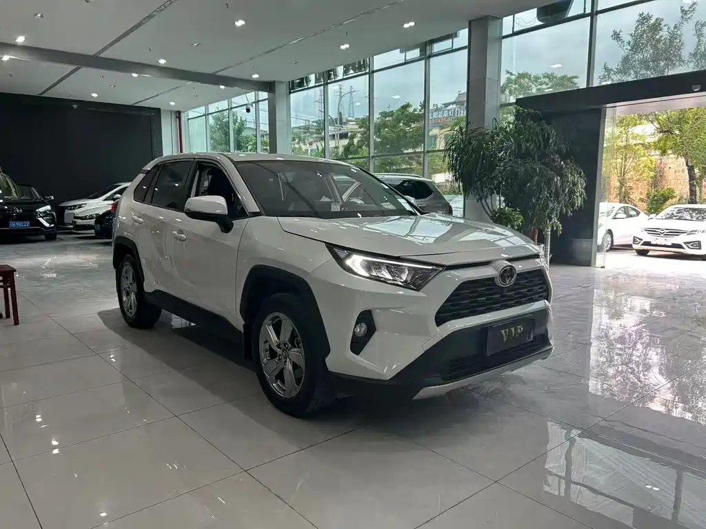 Toyota RAV4 2022