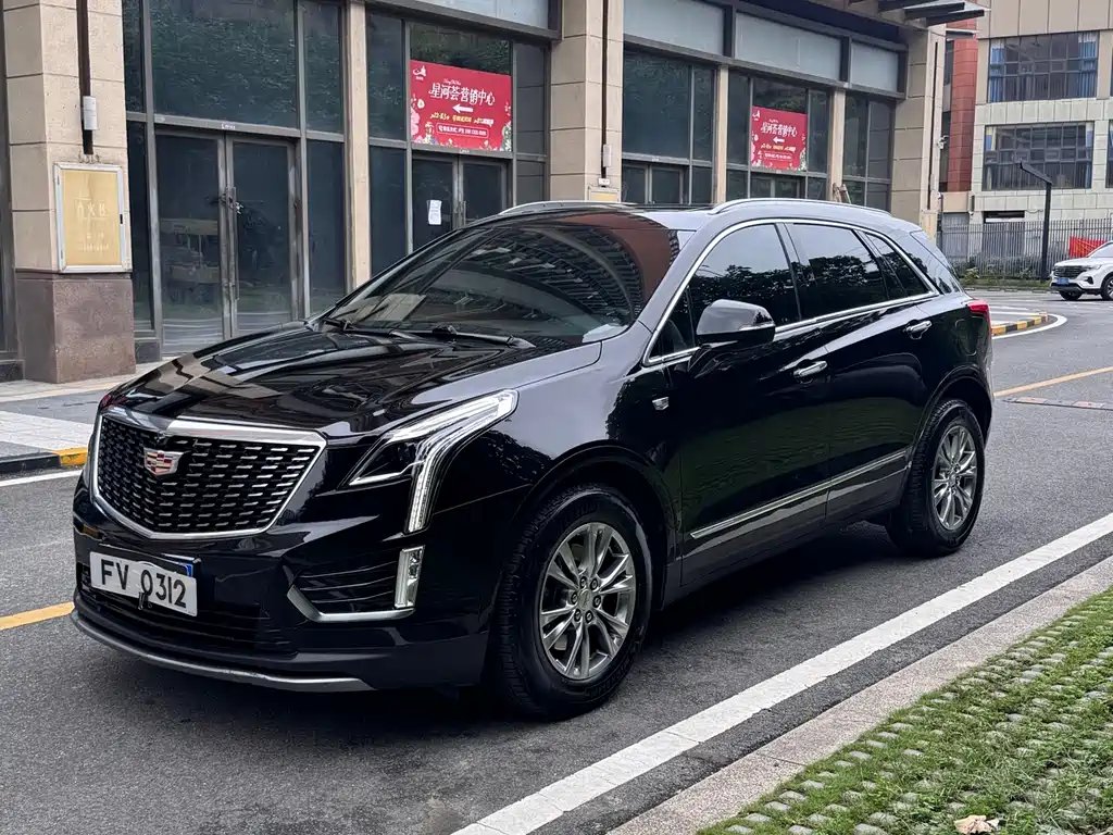 Cadillac XT5 2020