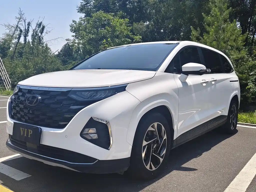Hyundai Custo 2021