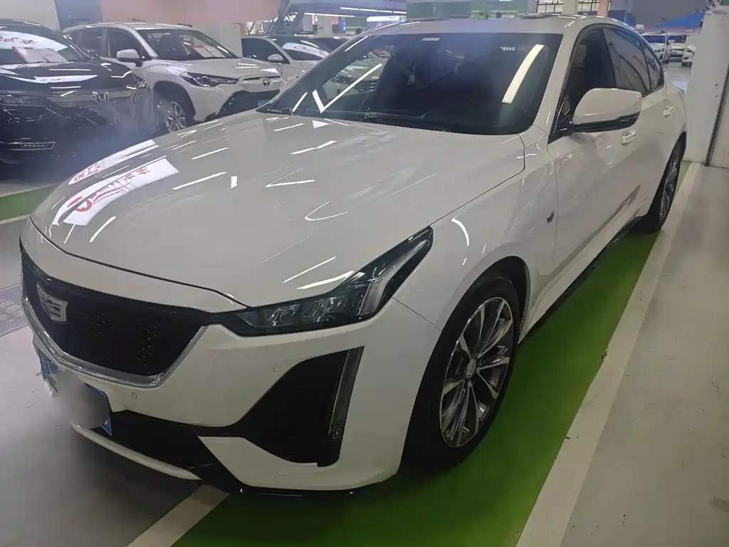 Cadillac CT5 2020