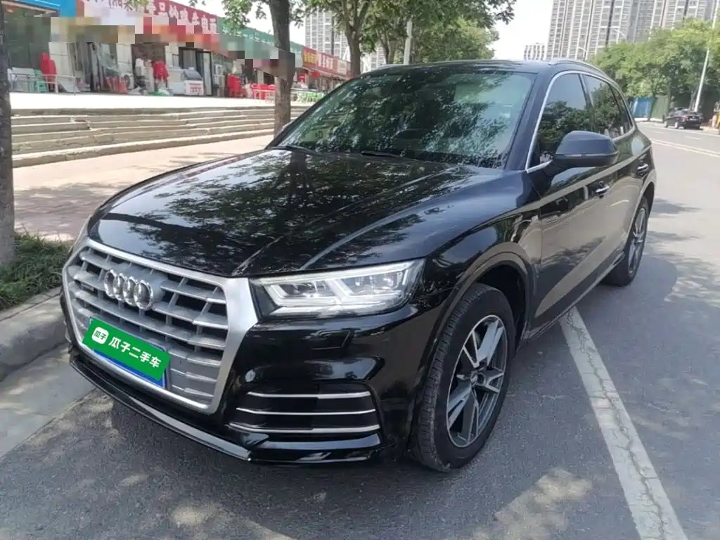 Audi Q5L 2018