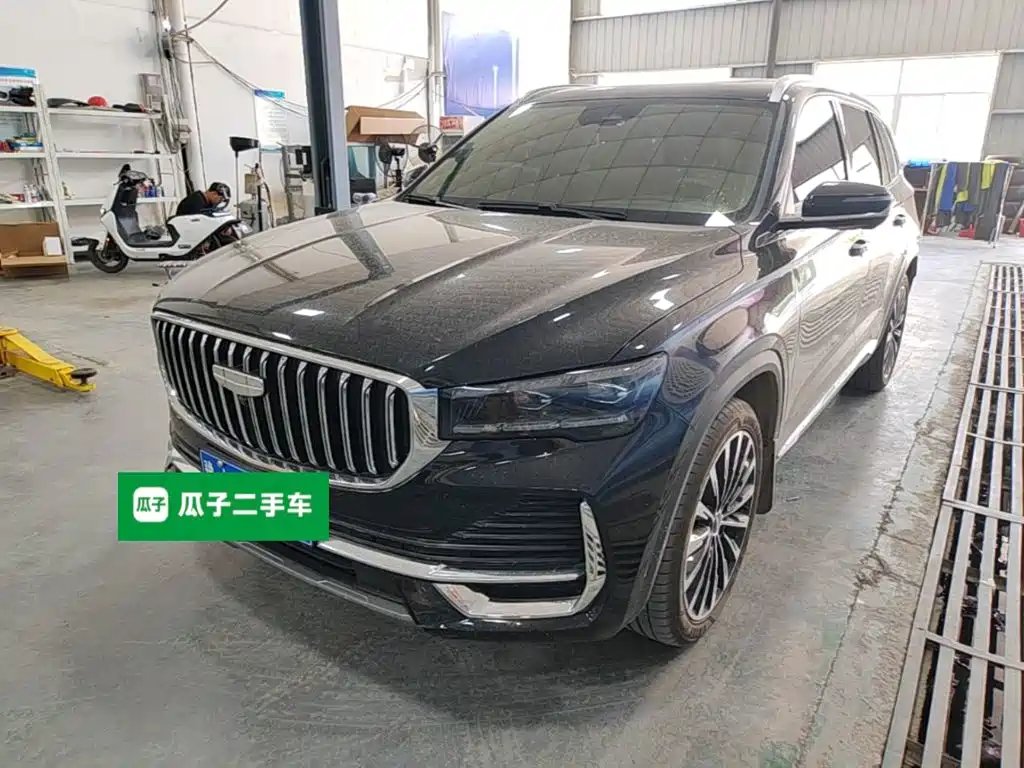 Geely Xingyue L 2025
