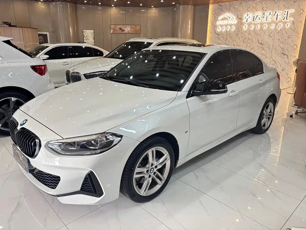 BMW 1 Series 2022