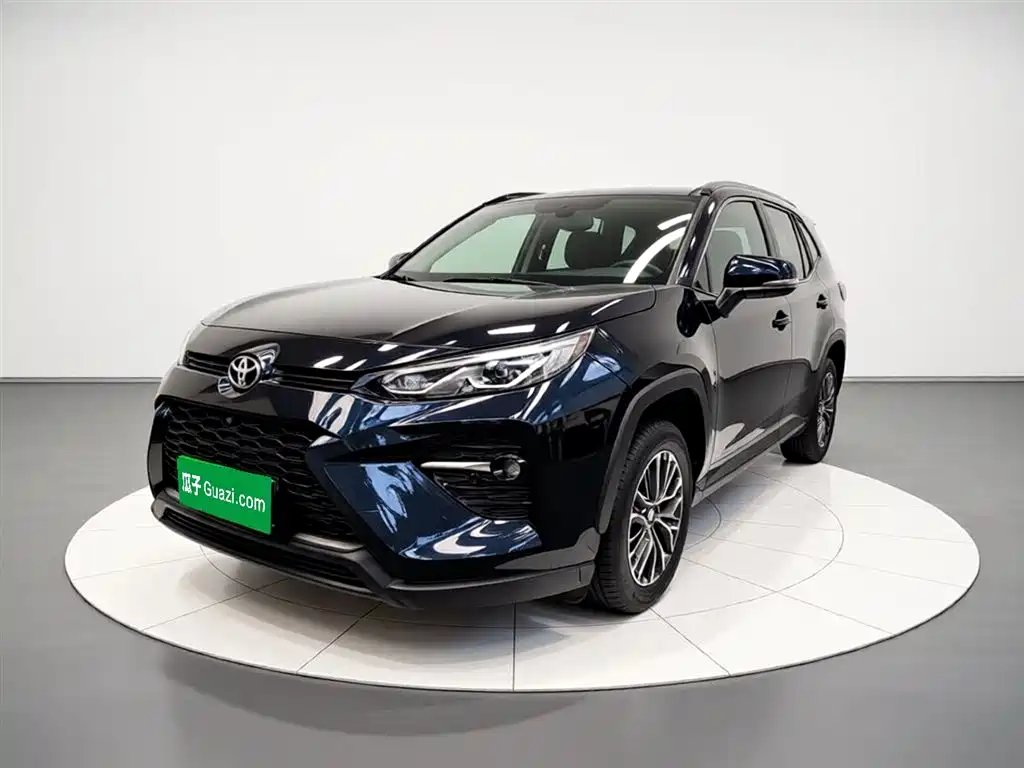 Toyota Wildlander 2024