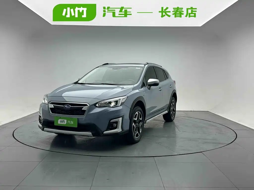 Subaru XV 2020