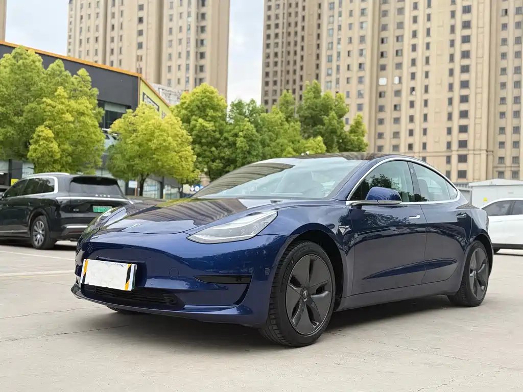 Tesla Model 3 2020