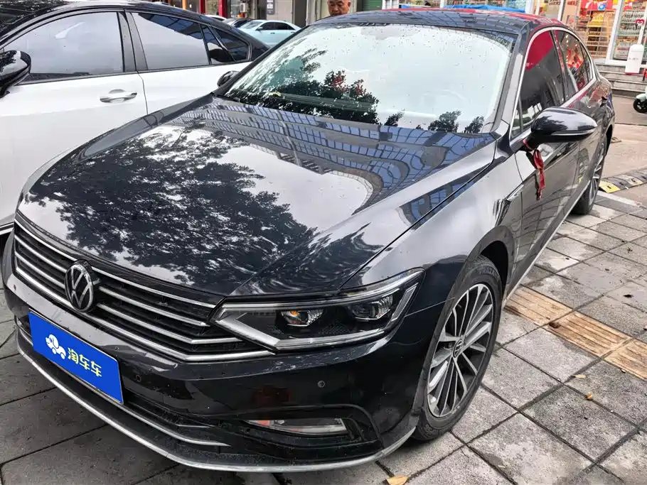 Volkswagen Magotan 2021
